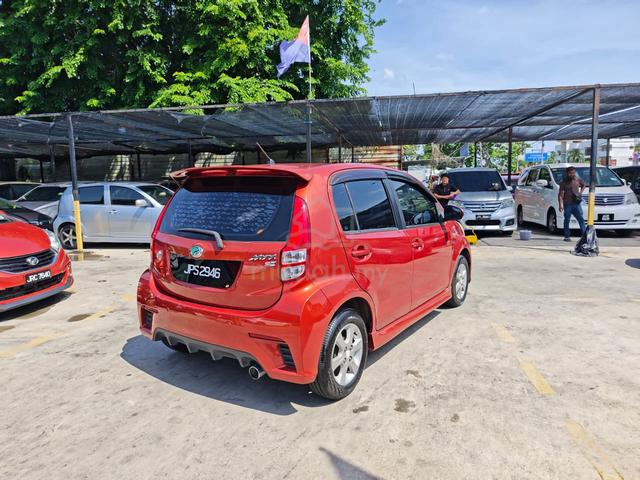 2013 Perodua MYVI SE 1.3 (AUTO) - 3