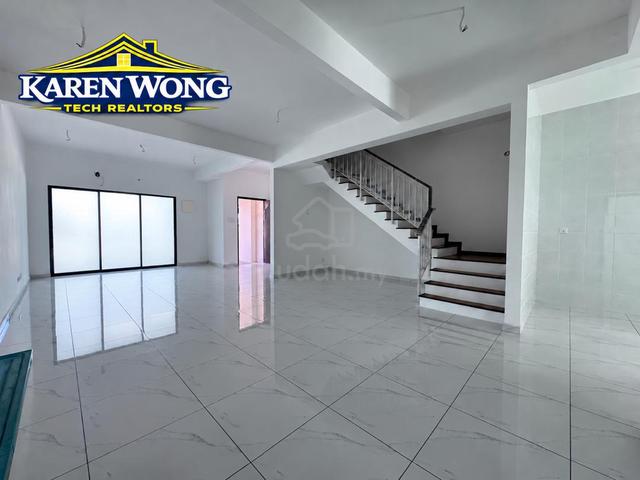 ใOPEN FACING๐ฅใSALVIA BUKIT BANYAN BRAND NEW 2 Storey Terrace for Sale 1