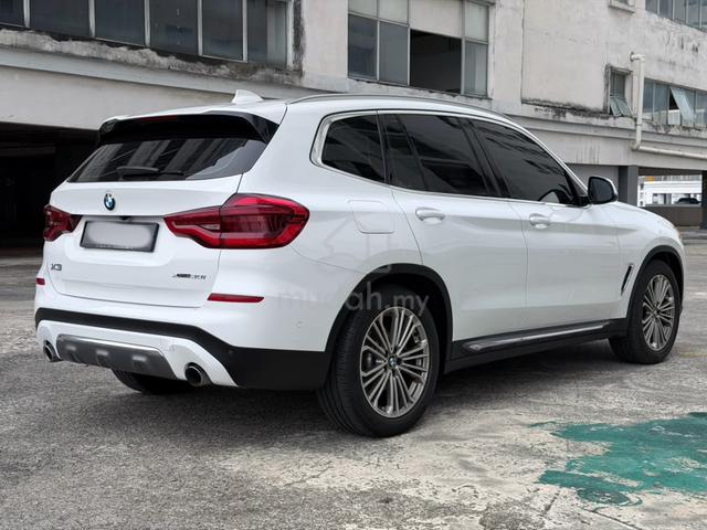 2020 BMW X3 XDRIVE30i 41KM Mil F/SERVIS MOCHA SEAT - 5
