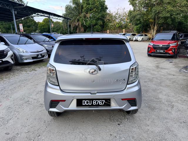 Perodua AXIA 1.0 SE (A)-16 - 5