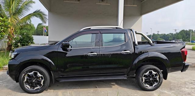 2021 Nissan Navara 2.5 VL 4x4 7-speed auto - 4