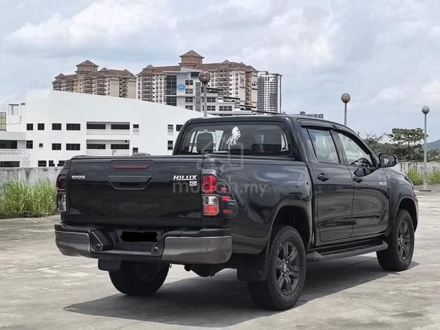 2021 Toyota HILUX 2.4 E (A) - 4