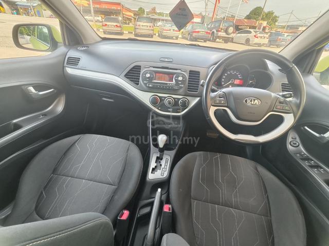 CONFIRM 2015 Kia PICANTO 1.2 (A) 1OWNER - 4