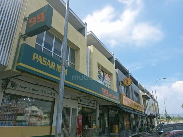 2 Storey Shop Taman Beringin Jaya, Mantin. Ng. Sembilan 1