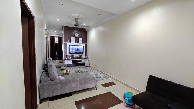Tmn Desa Rhu, teres setingkat setengah (Facing open reno unit) 1