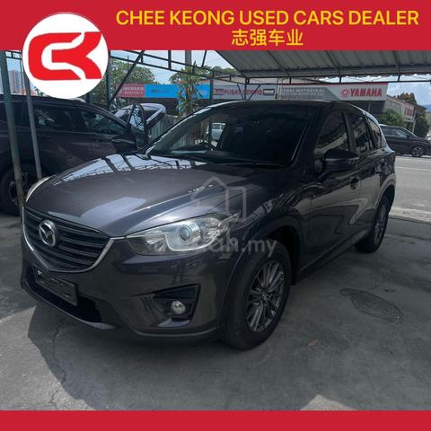 2017 Mazda CX-5 2.0 GL 2WD FACELIFT (A) - 1