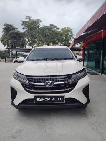 2023 Perodua ARUZ 1.5 X MY21 D38L (A) - 2