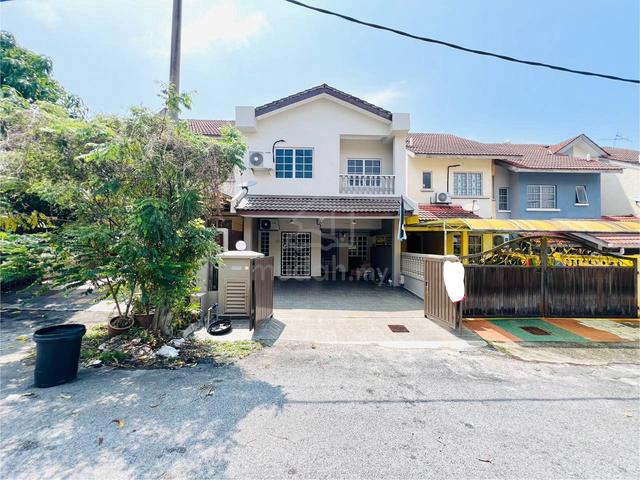 [RENOVATED] Bandar Baru Bangi Seksyen 15 Bangi Double Storey Terrace 1