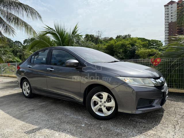 2016 Honda CITY 1.5 E (A) - 3