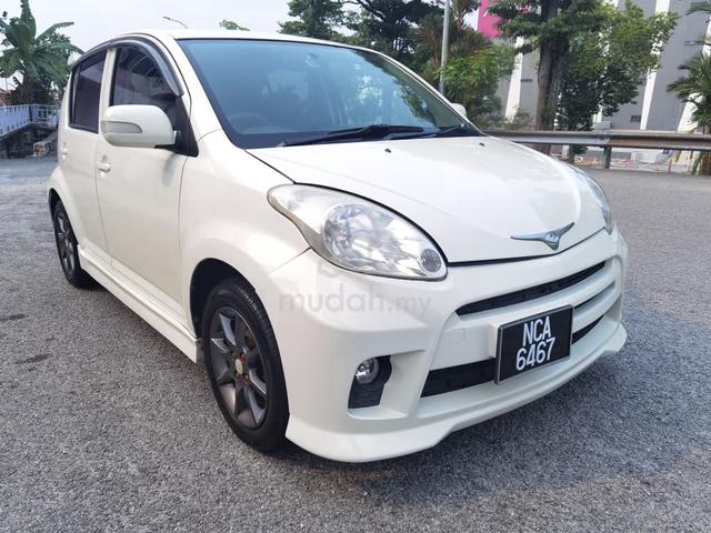 Y2008 Perodua MYVI 1.3 SE ZHS (A)Macam Baru - 1