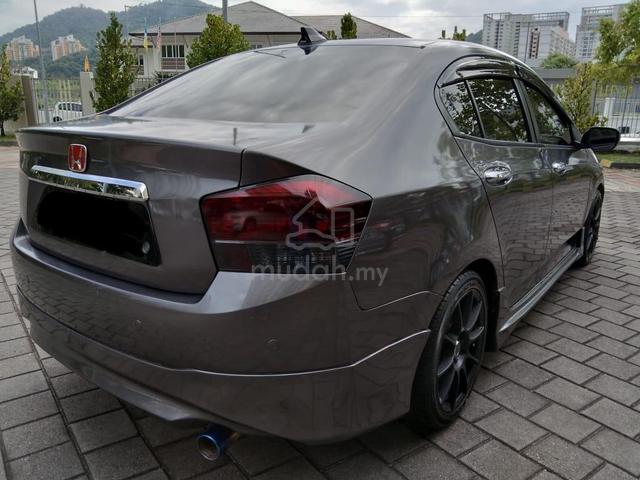 2010 Honda CITY 1.5 E (A)DIRECTOWNER - 4