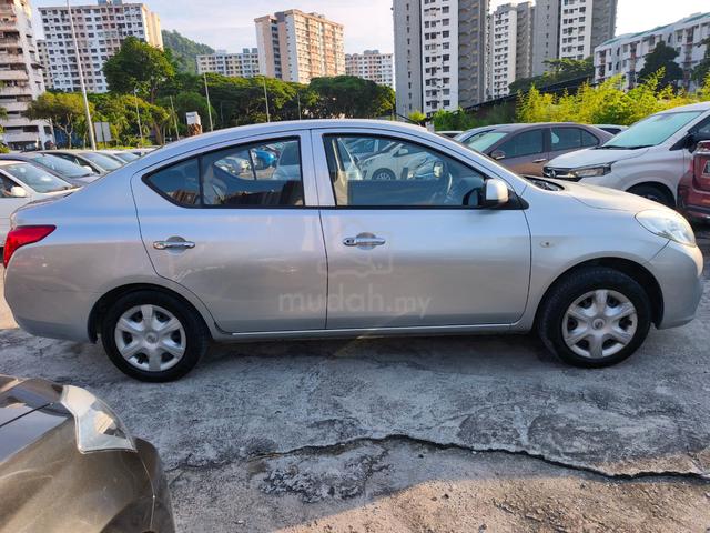 2014 Nissan ALMERA 1.5 (A) Low Mileage 80k 1 Owner - 5