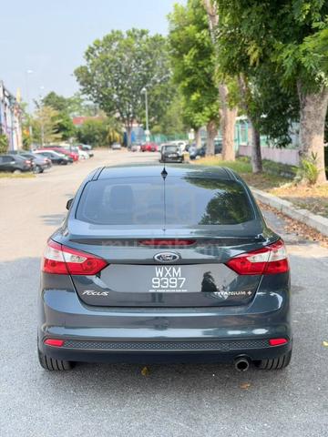 Ford FOCUS 2.0 TI-VCT TITANUM PLUS C346 (A) - 5