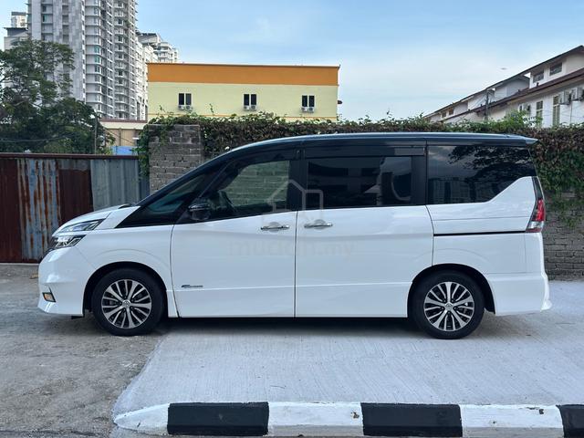 2020 Nissan SERENA HYBRID PREMIUM HIGHWAY STAR - 5