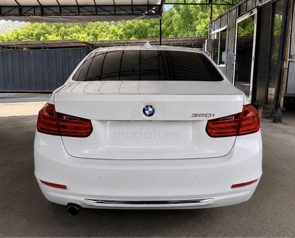 2014 BMW 320i F30 LUXURY LINE (CKD) - 3