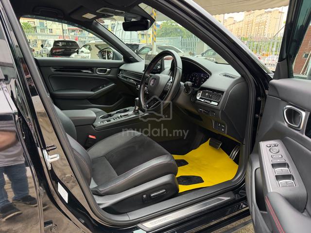 2021 Honda CIVIC 1.5 EX AUTO BOSE SOUND SYSYTEM - 5