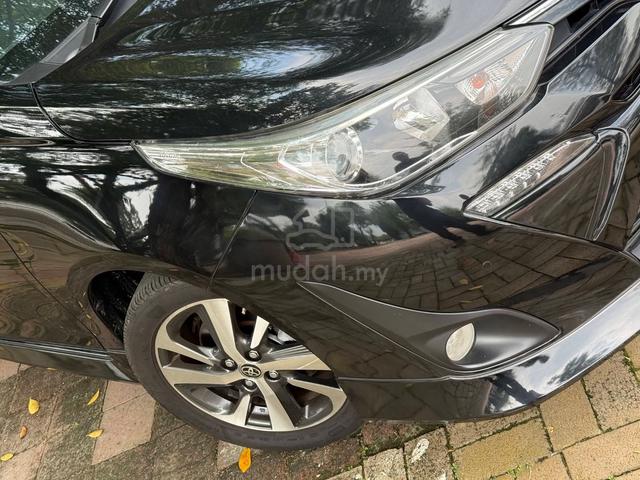 2019 Toyota VIOS 1.5 G NSP151R FACELIFT (A) - 3