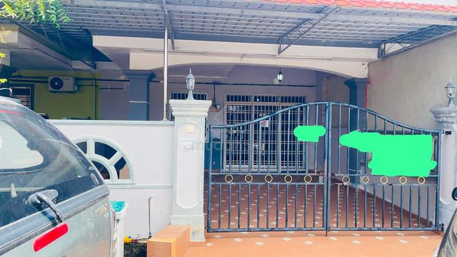 Sale-Tmn Pelangi 1Storey Terrace House (Near Town Area) 1