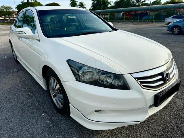 2012 Honda ACCORD 2.0 VTi-L FACELIFT (A) HIGH SPEC - 1