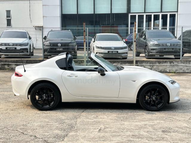 2022 Mazda ROADSTER 2.0 RF RS (M) 20K KM RECARO🌟 - 5