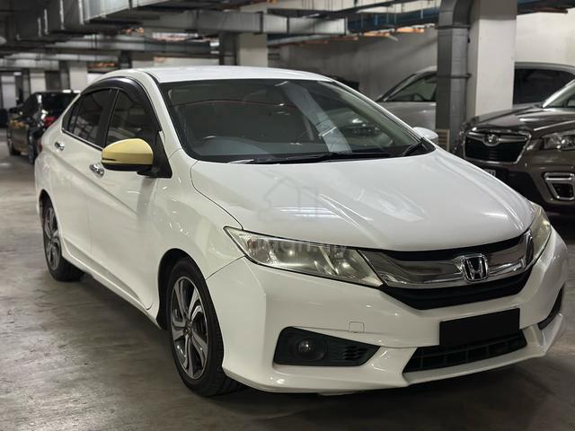 2016 Honda CITY 1.5 V MY14 GM6 (A) F.LOAN L.KEDAI - 3