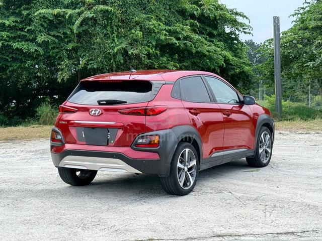 2020 Hyundai KONA 2.0 ACTIVE (A) - 4