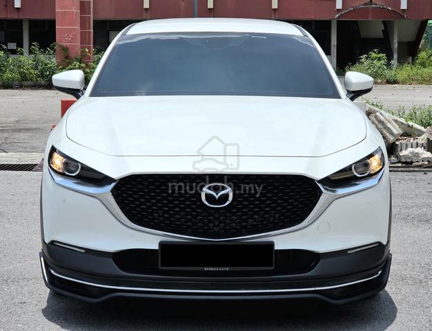 2023 Mazda CX30 2.0 2WD HIGH+P H/UP DISPLAY P/BOOT - 1