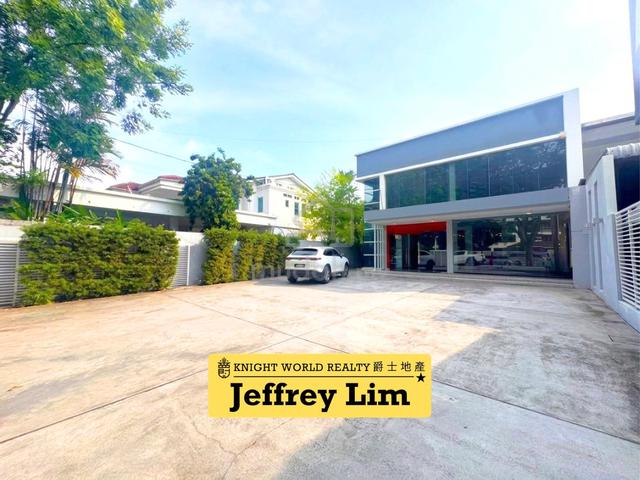 【Commercial Title】2 Storey Semi-D Shoplot @ Greenlane 1