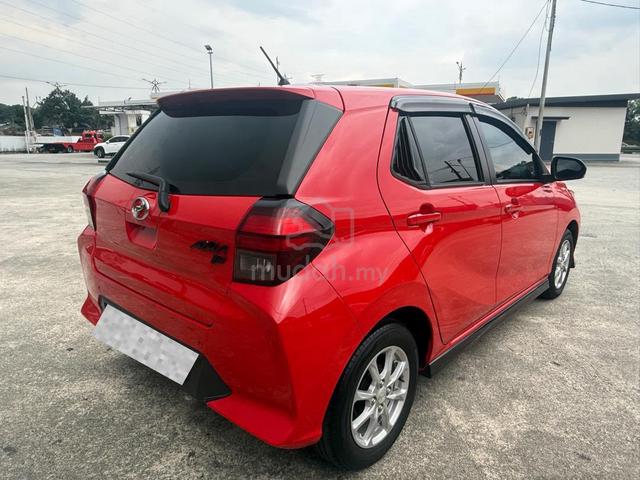 2024 Perodua AXIA 1.0 AV MY23 A300 D74A (A) - 5