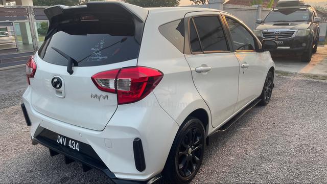 2022 Perodua MYVI 1.5 X (A) - 4