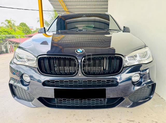 Bmw X5 M-Sport 2.0 Turbo New Facelift High Spec - 3