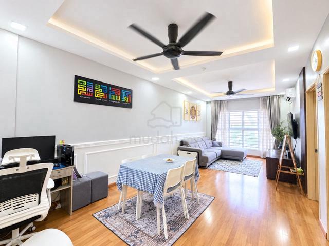 Jenderam Indah Apartment 1