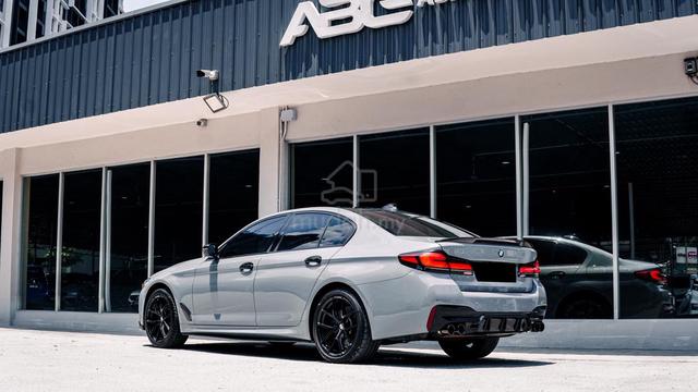 Bmw 530i 2.0 MSPORT CONVERT G30 M5 LCI P.BOOT 2018 - 2