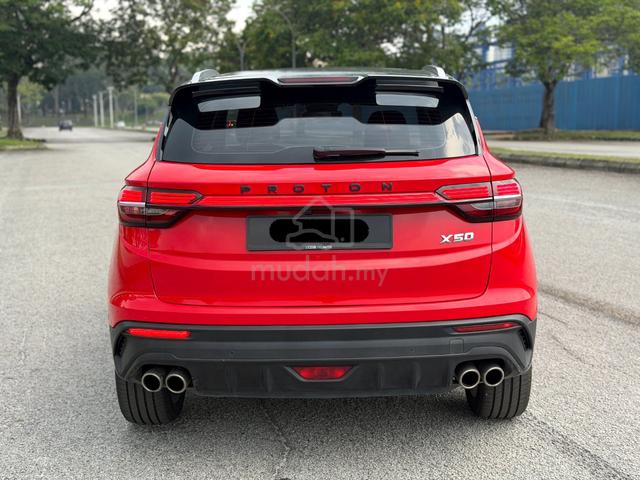 2022 Proton X50 TGDI FLAGSHIP 1.5L 🚗 Dari - 5