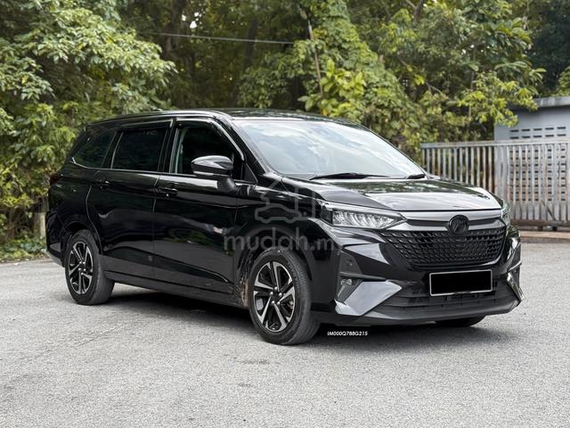 2025 Perodua ALZA 1.5 H MY22 (A) - 1