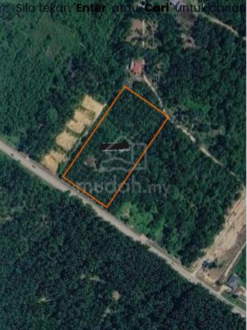 3.1 Ekar Kebun Sawit Kampung Bukit Cherakah 1