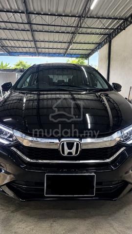 2019 Honda CITY 1.5 S MY14 GM6 FACELIFT (A) - 1