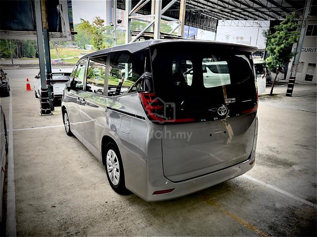 2023 Toyota NOAH 2.0 (A) - 4
