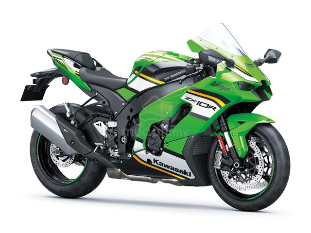 Kuasa Superbike! Kawasaki NINJA ZX-10R ABS • 2025 - Motorcycles
