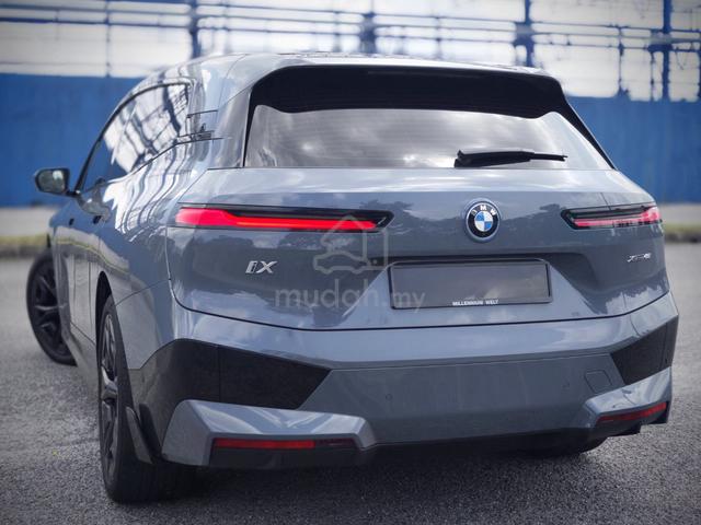 2022 Bmw IX XDRIVE40 Full Service Record - 2