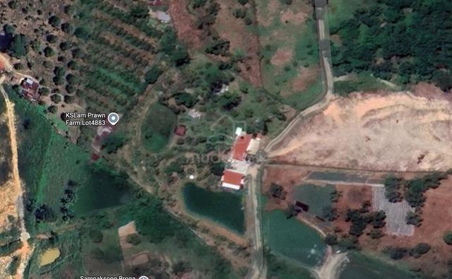 Broga Land for Sale 1
