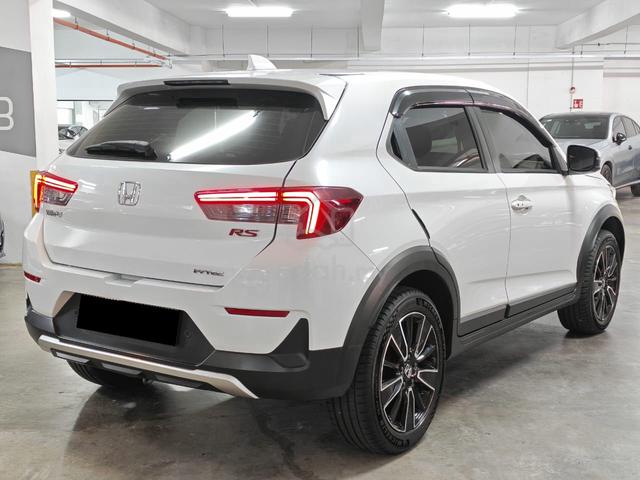Honda WR-V 1.5 RS (A) F.S.R / WARANTY 2028 / E/V - 2