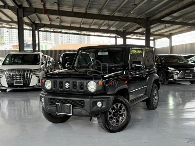 * Grade 5 A !! 16846KM * ✨2025 Suzuki JIMNY JC ✨ - 3