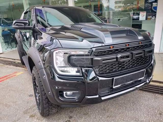 Full loan Full Accesseries Ford RANGER 2.0XLT 2025 - 4