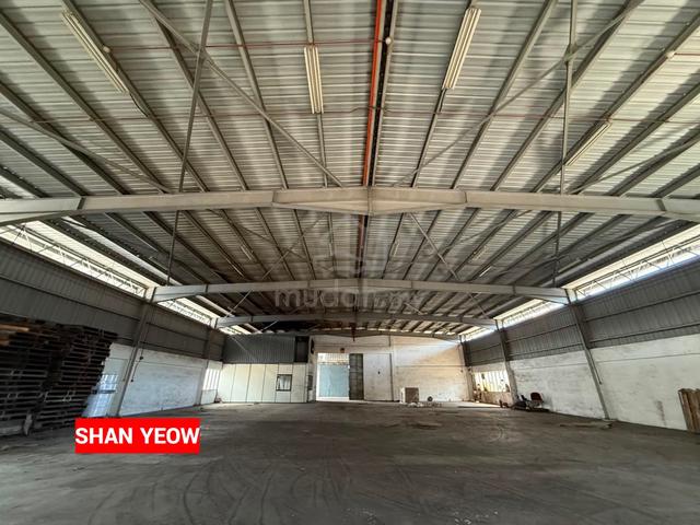 Factory For Rent @ Bukit Minyak Industrial Area, Penang 1