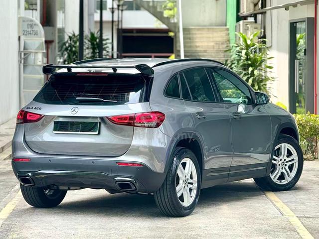 Mercedes Benz GLA200 1.3 AMG Turbo F/Lift F/SerRec - 4