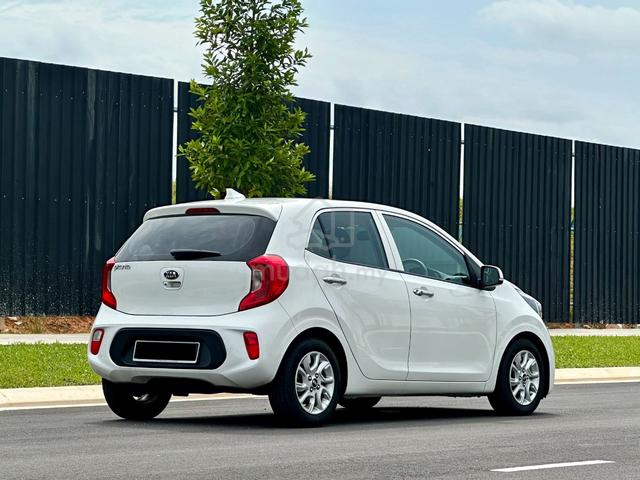 Kia Picanto 1.2 EX🔥FULL LOAN CARKING✅ - 3