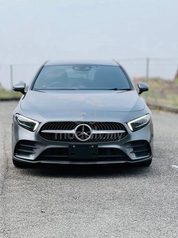 Mercedes Benz A-CLASS 1.3 AMG LINE UNREG - 2