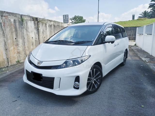2011 Toyota ESTIMA 2.4 DBA-ACR50W (A) - 1