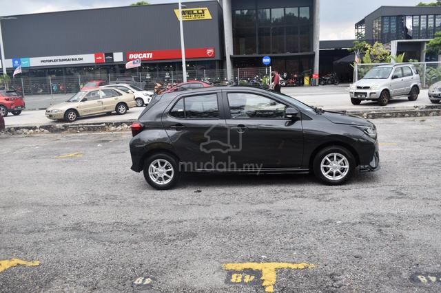 2024 Perodua AXIA 1.0 SE MY23 A300 D74A (A) - 2